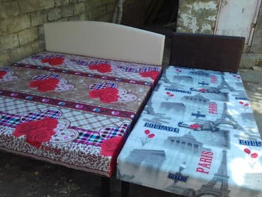 taxt kravati: Yeni, Təknəfərlik çarpayı — 9