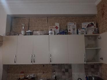 Künc divan, Mətbəx üçün, Açılmayan