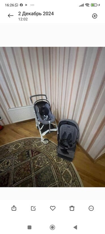 Great Wall: Klassik gəzinti arabası — 4