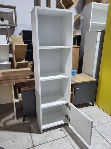 kitab refi modelleri: Yeni, Kitab rəfi, Düz — 5