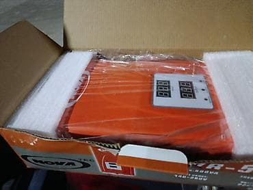 ucuz mal: NOVA TEC DVR-500VA gərginlik stabillizatoru Texniki xüsusiyyətlər: - — 2