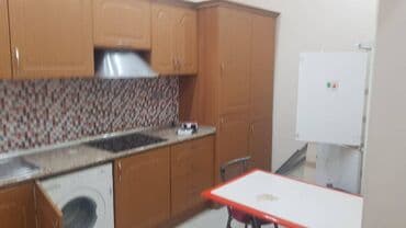 bakı tikiş evi ünvanları: Binəqədi 9-cu mikrarayonda yerləşən obyekt 135 kv Sahesi olan salon — 3