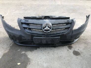 вкладыши для ванны: Mercedes-Benz Vito Metris — 1