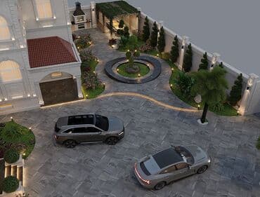 ремонт мерседес: STIMUL DESIGN GROUP – memarlıq və interyer dizayn xidmətləri — 7