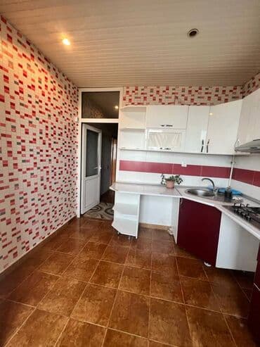 новостройки с ремонтом: Баку, Старый Гюняшли, 3 комнаты, Вторичка, 80 м² — 7