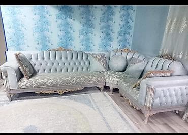 Ev və bağ: Künc divan, İşlənmiş — 1