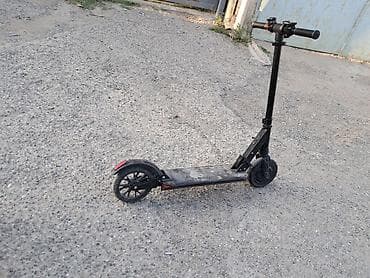 İşlənmiş Elektrik samokat 10", 251 - 350 Vt, 16 - 25 km/s, Ödənişli çatdırılma
