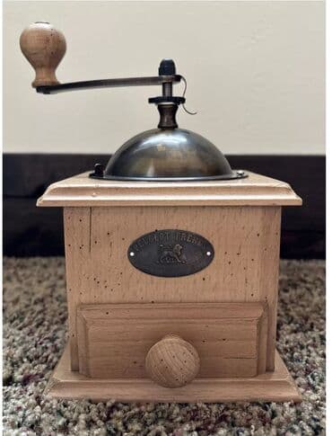 qəfədan: Qəhvədan, Fransa — 2