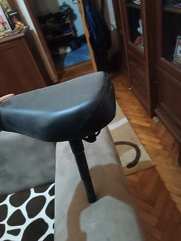 Велоаксессуары: Velosiped aksesuarları paketi - Velosiped oturacağı: Ergonomik — 1