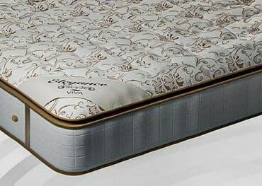 küləkdə ortopedik döşəklər: Viva Elegance tam ortopedik döşək, Hündürlük 28 sm, yay qış modelidir — 3