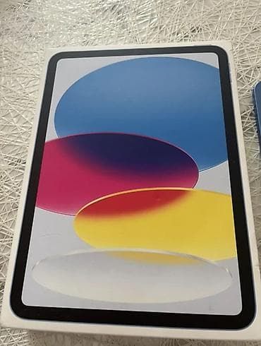 Ноутбуки: Б/у Apple iPad Air 5 (2022), 10,9", 256 ГБ, Платная доставка — 4