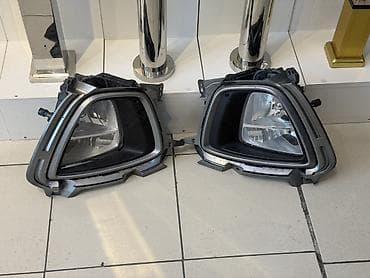 dumanli: Komplekt, Duman əleyhinə faralar, Kia, 2016 il, Orijinal, İşlənmiş — 2