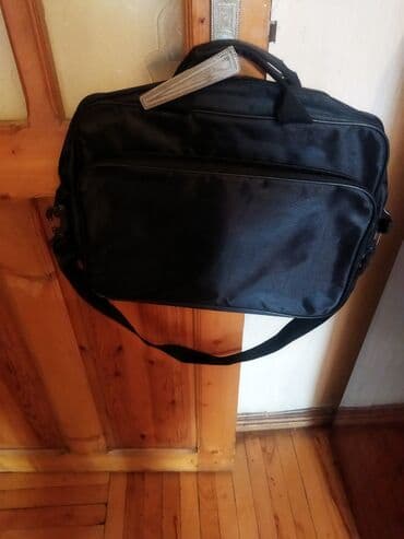 komputer case: Teze işlenmemiş çanta. Ölçüsü 31*41 — 1