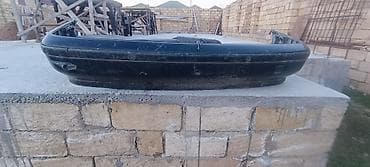 niva qapi uzluyu: Arxa, BMW 39, 2000 il — 1