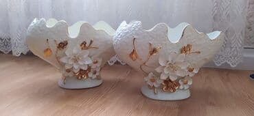 çay süfrəsi şəkilləri: Vaza dəsti — 1