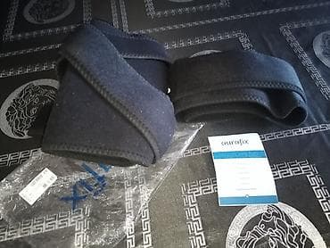 Tibbi məhsullar: Aurafix Velpo Bandajı (AC-01) – XL ölçü (39–42 sm) Aurafix Velpo — 4