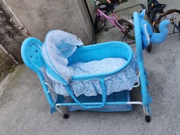 qul: Oğlan üçün, Yeni, Beşik — 1