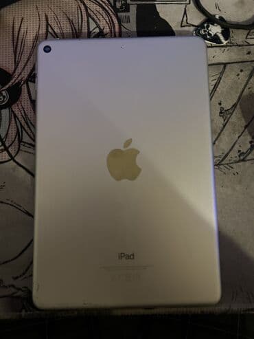ipad 5 mini: İşlənmiş Apple iPad mini 5 (2019), 7,9", 256 GB, Pulsuz çatdırılma — 2