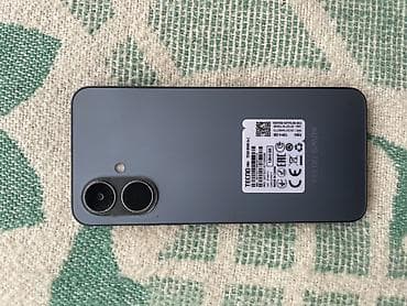 ucuz sobalar: Poco X3 Pro, rəng - Boz, Barmaq izi — 5