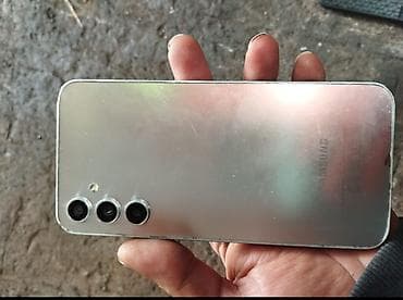 oteeto tab 11: Samsung Galaxy A34 5G, rəng - Qara, İki sim kartlı — 3