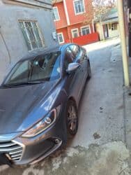 cesqa qiymeti: Hyundai Avante: 1.6 l | 2016 il — 7