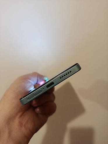 Redmi Note 14, 256 GB, Zəmanət, Sensor, Barmaq izi — 6