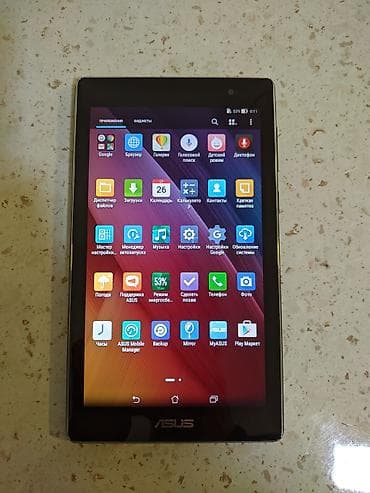 ipad pro 2024: Asus zenpad C 7.0 planşeti 16 gb yaddaş, 1 gb ram. Hec bir problemi — 3