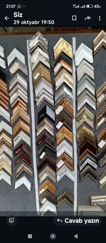 oglan profil sekilleri: Çərçivə — 2