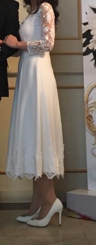 Пиджаки: Ağ don, 1dəfə zaqsa geyinilib, 38-40ölçüyə gedir — 3