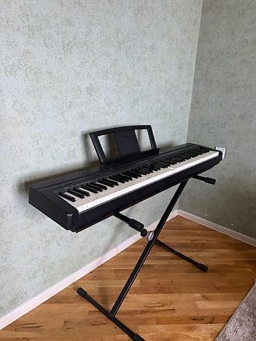 Elektron piano satılır. İstifadəyə yararlıdır sadəcə 2-3 dili işləmir at lalafo.az Elektron piano satılır. İstifadəyə yararlıdır sadəcə 2-3 dili işləmir