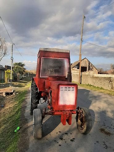 aqrolizinq kredit traktor: Traktor yaxşı vəzyətdədir — 2