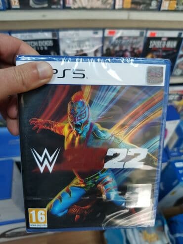 baku electronics: Ps5 w2k22 — 1