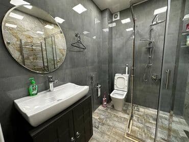 ağ şeher evler: Bakıxanov qəs., 2 otaqlı, Yeni tikili, 74 kv. m — 11