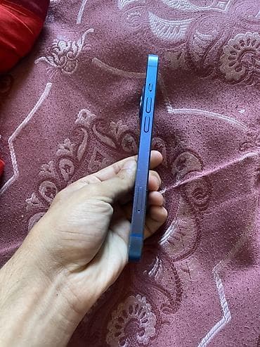 iphone 56: IPhone 13, 128 GB, Mavi, Face ID — 4