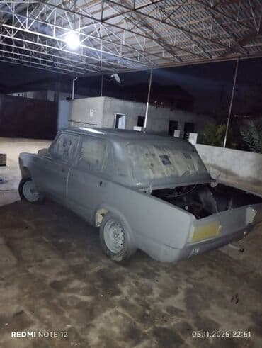 vaz 2101 faralari: VAZ (LADA) 2107: 1.5 l | 1981 il 1800 km Sedan — 24