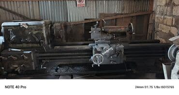 капсульные кофемашины баку: Tokarni stanok. Tornaçı. Rusun stanokudur. Qiymətdə endirim olunacaq — 1