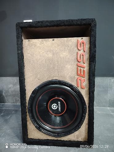 kia ceed maqnitola: Avtoakustika dəsti – subwoofer, midbass dinamiklər, maqnitola və — 4