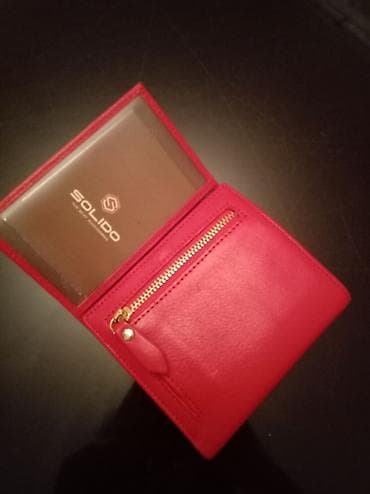 saat michael kors: Pulqabı, Təbii dəri, Yeni — 3