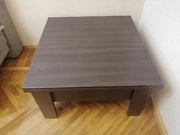 Qonaq otağı üçün, Yeni, Transformer, Kvadrat masa