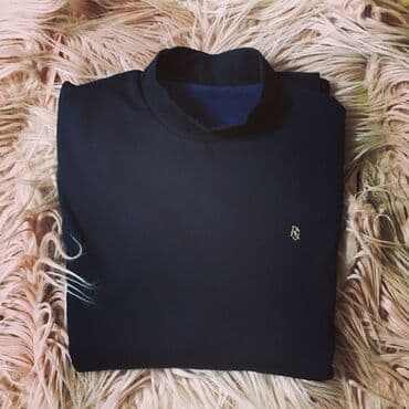 klassik kişi cemperləri: Razmer:36-38(S-M) Brend:R.Sh.A Material:35%ketan, 35%viscone — 2