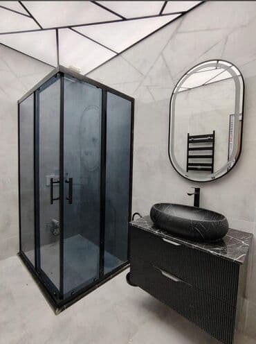 plastik suse: Arakəsmə, Künc üçün — 10