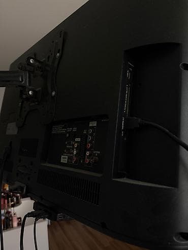 fischer tv: LG LCD/LED televizor + divar asqısı və Android TV box - Ekran — 3