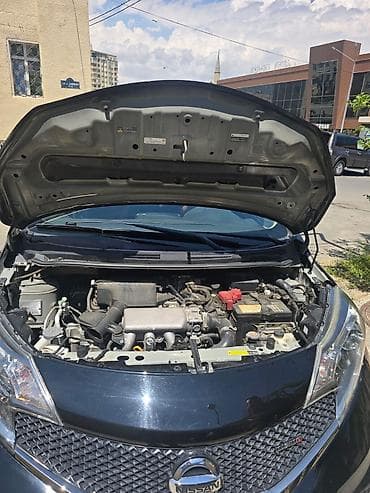 prius qapi: (KREDİT MÜMKÜNDÜ) Nissan Note Nismo – şəhər üçün çevik və dinamik — 7