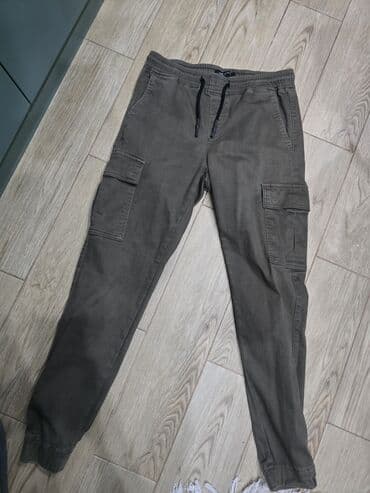 Məhsul: Uşaq şalvar dəsti (3 ədəd), Waikiki Yaş qrupu: 12–14 yaş