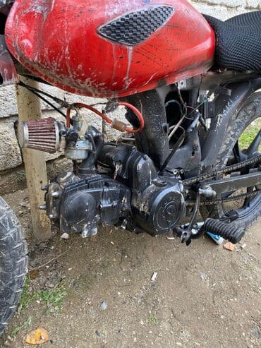 mercedes 190 motor: Tufan - M50, 110 sm3, 2024 il, 32000 km — 3