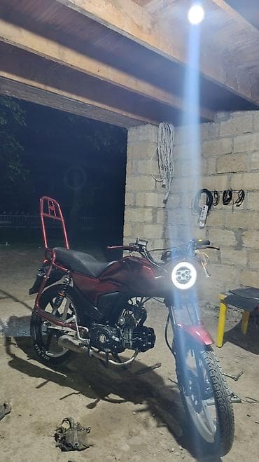 opel matoru satilir: Salam. (Alqı-satqı sənədi var, Texpasport yoxdur) Tufan Polad NB 125 — 6