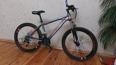 aurus bicycle: STELS SPORT dağ velosipedi - Çərçivə: yüngülməşəqilli — 2