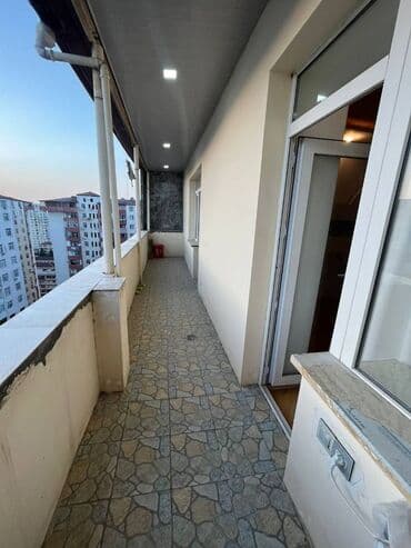 dasinmaz emlak agstafa: 2 otaqlı, Yeni tikili, m. Həzi Aslanov, 85 kv. m — 8