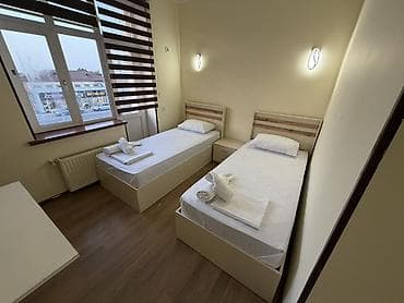 Комнаты: 🏨 OSKAR OTEL — QUBANIN MƏRKƏZİNDƏ! Qubada rahat və münasib qiymətə — 2