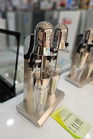 milk shake: Südlü Köpüklü kokteyl aparatı Milk Shake 🧋👍Professional Yeni model ! — 5